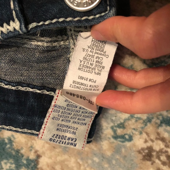 True religion billy big qt - Picture 8 of 11